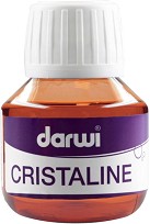 Туш на водна основа Darwi Cristaline - 30 ml - 