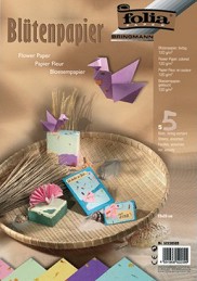 ������ ����� ������ Folia Bringmann - 5 �����, 23 x 33 cm, 120 g/m<sup>2</sup> - 