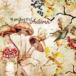    Ambiente Wonderful Autumn - 20  - 