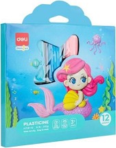  Deli Genius Mermaid - 12  - 