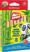   Erich Krause Jumbo - 8      Art Berry - 