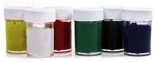Темперни бои B-Max - 6 цвята x 20 ml - 