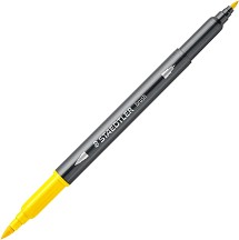 Акварелен двувърх маркер Staedtler - 