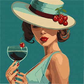    Ideyka -   - 40 x 40 cm - 