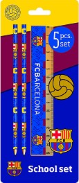   Eurocom - 5    FC Barcelona - 