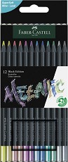   Faber-Castell - 12     Black Edition - 