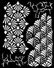  Stamperia -  - 20 x 25 cm   Alterego - 