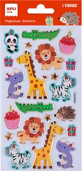    Apli Kids Party Animals - 22  - 