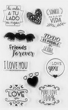   MP Love - 10 x 15 cm - 