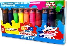   Mitama Color Splat - 10  x 24 ml,     - 