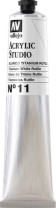   Vallejo Acrylic Studio - 58, 125, 200, 500, 1000  2000 ml - 