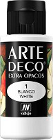 Акрилна боя Vallejo Arte Deco - 60 ml - 
