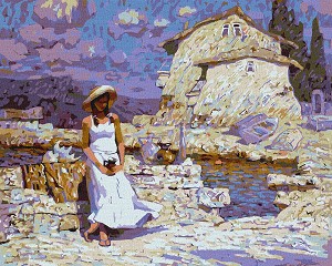    Ideyka -    - 50 x 40 cm - 