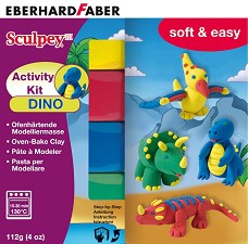  Eberhard Faber -  -   Sculpey - 