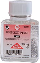 Лак ретуш за маслени бои Royal Talens - 75, 250 или 1000 ml - 