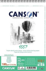    Canson 1557 - 30 , 180 g/m<sup>2</sup> - 