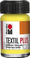 Текстилна боя за тъмна основа Marabu Textil plus - 15 или 50 ml - 