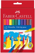  Faber-Castell - 6, 10, 12, 24, 36  50  - 