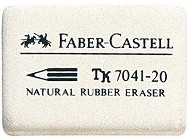 Гума за молив Faber-Castell - 