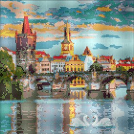   Ideyka -   - 40 x 40 cm - 