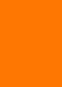    Canson 8 Clementine -   Colorline - 