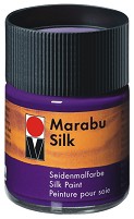 Боя за коприна Marabu - 50 или 250 ml - 