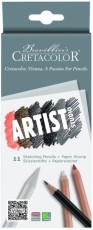 Графитни моливи Cretacolor Artist Studio - 11 броя - 