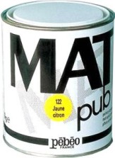     Pebeo Mat pub - 1 kg - 