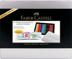   Albrecht Durer Faber-Castell -    25  - 