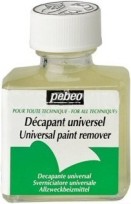 Почистващ препарат за маслени и акрилни бои Pebeo - 75 или 245 ml - 