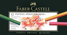   Faber-Castell Polychromos - 12, 24  36  - 