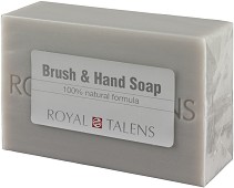 Сапун за почистване на четки за рисуване Royal Talens - 150 g - 
