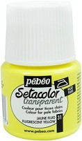    Pebeo Transparent  - 45 ml   Setacolor - 