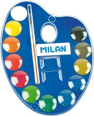   Milan - 12    - 