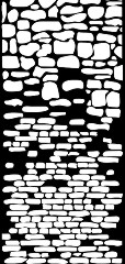  Stamperia -  - 12 x 25 cm   Welcome Home - 
