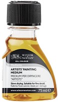     Winsor & Newton - 75, 250  500 ml   Artists' - 