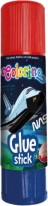 Сухо лепило Colorino Kids - Совалка - 15 g от серията Nasa - 