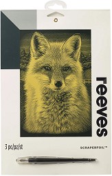   Reeves -  - 25.4 x 20.3 cm - 