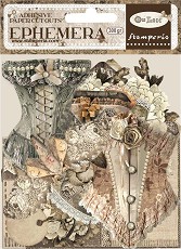     Stamperia -   - 44    Old lace - 