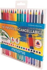   Mitama Erasable - 18    - 
