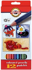  Koh-I-Noor -    - 6, 12, 18, 24  36  - 