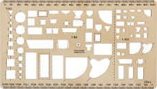Архитектурен шаблон за проектиране на баня Koh-I-Noor - 