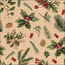    Ambiente -   - 20 , 33 x 33 cm - 