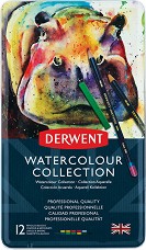     Derwent Inktense - 12  - 
