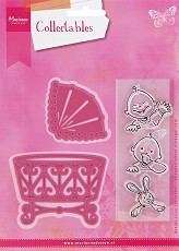    Marianne Design Eline baby - 