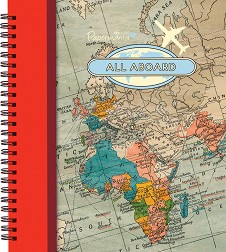    Papermania -   ! -   All Aboard - 