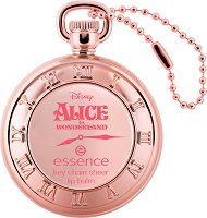 Essence Disney Alice in Wonderland Key Chain Sheer Lip Balm - �������