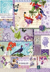 ��������� ������ Calambour Scents of Violets 224