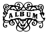 ��������� ����� Stamperia Album - �����