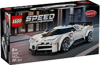 LEGO Speed Champions - ������������ ���� Bugatti Centodieci - �������
